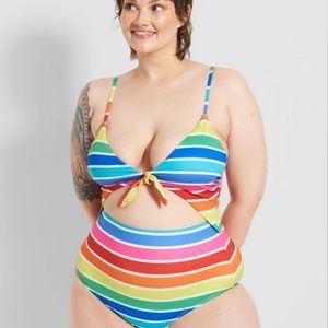 ModCloth Siena One Piece Swimsuit